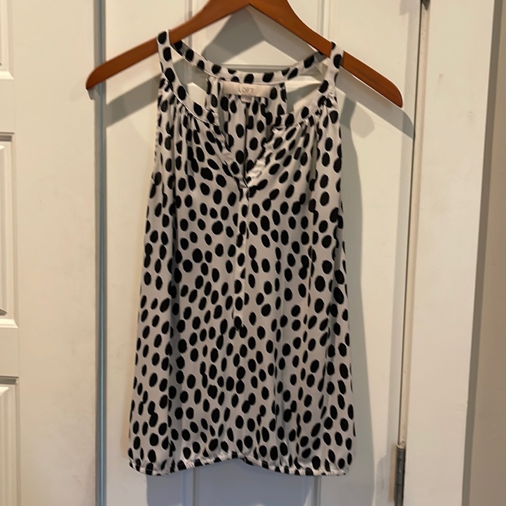 Loft Blouse Size XS